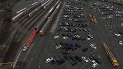 トランプ米大統領、２５％自動車関税の発動発表　世界貿易戦争エスカレート
