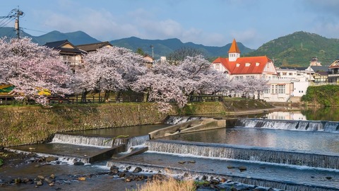 日本の天然温泉で源泉水位低下、オーバーツーリズムに原因か