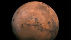 火星の有害な塵、宇宙飛行士に重大な危険をもたらす可能性　新研究