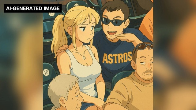 Ｘの＠ＰＪａｃｃｅｔｔｕｒｏが投稿した「ｂｒｏ　ｅｘｐｌａｉｎｉｎｇ」ミームのジブリ風ＡＩ画像