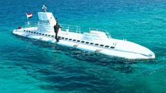 観光潜水艇が沈没、ロシア人観光客６人死亡　エジプト