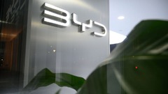 テスラに打ち勝つ自動車メーカー、中国ＢＹＤについて知っておくべきこと