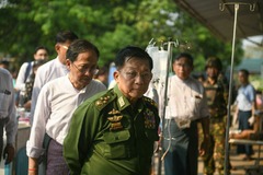 ミャンマー地震、国軍トップが国際社会に支援要請　異例の動きである理由