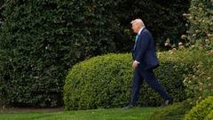トランプ氏、関税で自動車値上がりでも「一向に構わず」