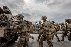米国防長官から「情けない」と評された欧州の軍事力、いよいよ覚醒か