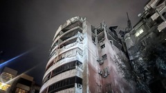 イスラエルがレバノン首都を空爆、３人死亡　停戦後２度目