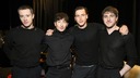 ビートルズの伝記映画、メンバー４人の配役を発表