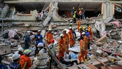 ミャンマー軍事政権、一時停戦を発表　震災救援を優先