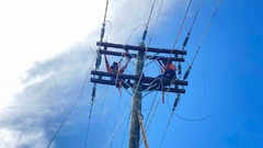 明かりが消えたパラダイス　長引く停電でサモアが非常事態宣言、経済と生活に重大な支障