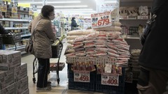 「令和の米騒動」、価格抑制へ備蓄米を放出