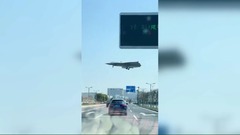 中国の次世代戦闘機はエンジン３基の全翼機、新たな動画に軍事アナリストらざわめく