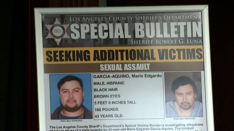 米少年サッカーチームの監督が、１０代少年に対する殺人や性的暴行の罪に問われている/KABC