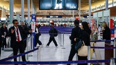 ７位はシャルル・ド・ゴール国際空港（フランス）。同空港は３年連続で「欧州最高の空港」に選ばれている