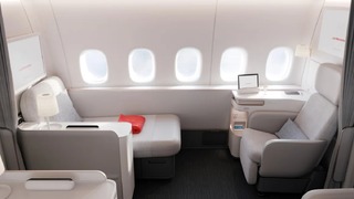 エールフランス航空は先ごろ、新たなファーストクラスサービス「ラ・プルミエール」の提供を開始した