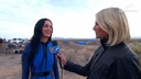 米宇宙企業ブルーオリジン、女性クルーのみのロケット打ち上げ　ケイティ・ペリーさんらが無重力体験