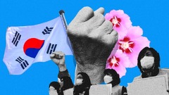 レイプ試みた男の舌を噛み切る　６０年前の事件で有罪、再審を求める韓国人女性