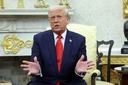 トランプ氏、「政治団体として課税すべき」　要求拒絶のハーバード大に