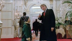 「ホーム・アローン２」監督、トランプ氏のカメオ出演を後悔　「なくなってほしい」