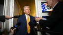 トランプ米政権、通信社の取材枠を廃止　ＡＰ通信に新たな「攻撃」