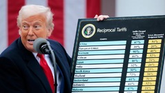 【分析】テスラから国債まで――米国ブランドを台なしにするトランプ関税