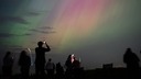 太陽嵐でオーロラ発生か、通常より南で観測の可能性も　米