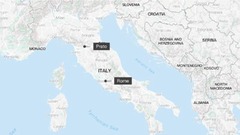中国人夫婦、ローマで射殺　中国マフィアの抗争に関係か　イタリア