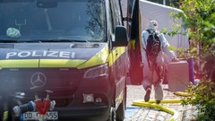 １６歳少年が猛毒リシンを製造の疑い、警察が自宅を捜索　ドイツ