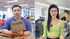 貿易戦争の新たな局面、中国メーカーがＳＮＳでブランド品を「直販」