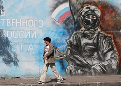 トランプ政権、ロシアのクリミア支配を容認か　ウクライナ戦争終結の枠組みで