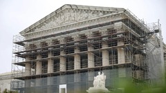 米最高裁、「敵性外国人法」に基づく強制送還を一時差し止め