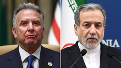 米イラン核協議、２回目が終了　米政権は「よい進展」