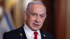 イスラエル首相、ガザでの戦闘継続を明言　国内で反発強まる