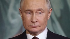 ウクライナとロシア、「休戦」めぐり非難の応酬　トランプ氏は合意に向けた期待示す