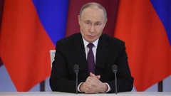プーチン氏、ウクライナとの直接協議に前向き　米からの圧力強まる