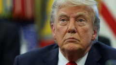 【分析】経済政策支持率はわずか３７％、伝えたＦＯＸニュースをトランプ氏が痛罵