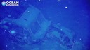 第２次大戦で沈没の米空母「ヨークタウン」、船体から自動車発見　黒のフォード