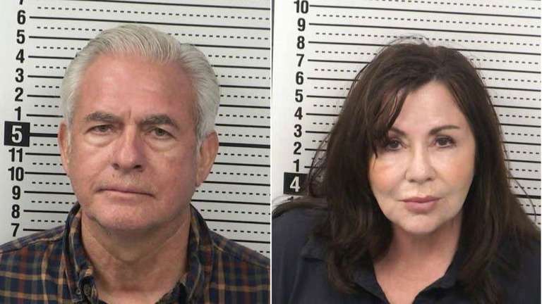 移民の逮捕に絡む証拠改竄の疑いで米ニューメキシコ州の元下級判事夫妻が逮捕された/Dona Ana County Detention Center
