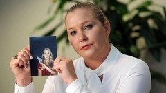 バージニア・ジュフリーさん死亡、４１歳　米富豪や英王子からの性被害告発