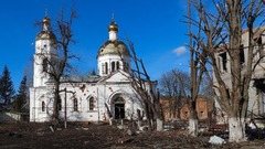 ロシア、クルスク州の奪還を発表　ウクライナは否定