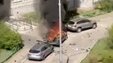 ロシア、「ウクライナの特殊機関要員」を拘束　車爆発による軍将官死亡で
