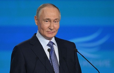 プーチン氏が３日間の停戦呼び掛け