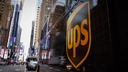 米ＵＰＳ、２万人を削減へ　アマゾンとの事業縮小で