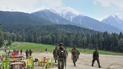 インドが３６時間以内に攻撃、「信頼できる情報」　パキスタン情報相が主張