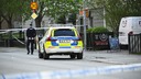 スウェーデンで銃撃、３人死亡　容疑者は逃走か