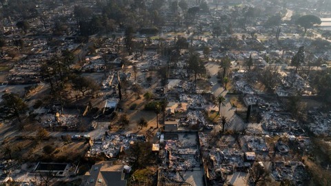 トランプ政権、主要な気候評価まとめる科学者らを全員解任