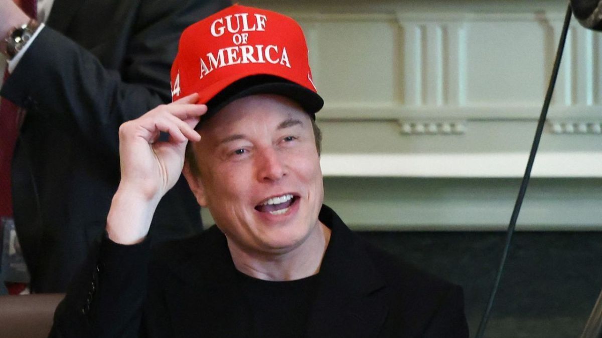 イーロン・マスク氏、米政権に「別れ」か　閣議であいさつ