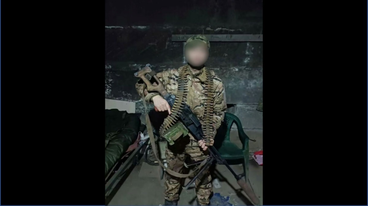 「来てはいけない」、前線からの警告　ロシア軍への参加検討する中国人に