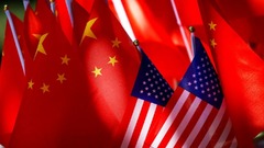 中国政府、米国との貿易協議「検討」を表明