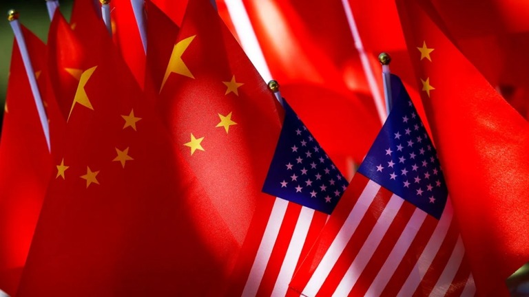 中国が米国から提案された貿易協議の開始について「現在検討中」と発表した/Andy Wong/AP/File