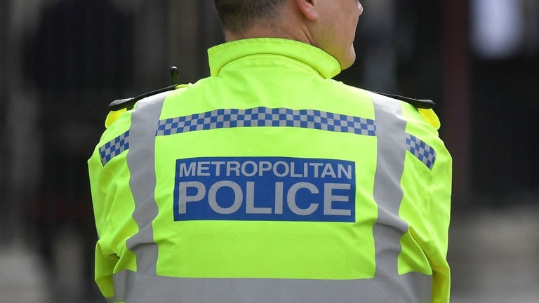 英国で、テロに関連した容疑で男５人が逮捕された/Toby Melville/Reuters/File